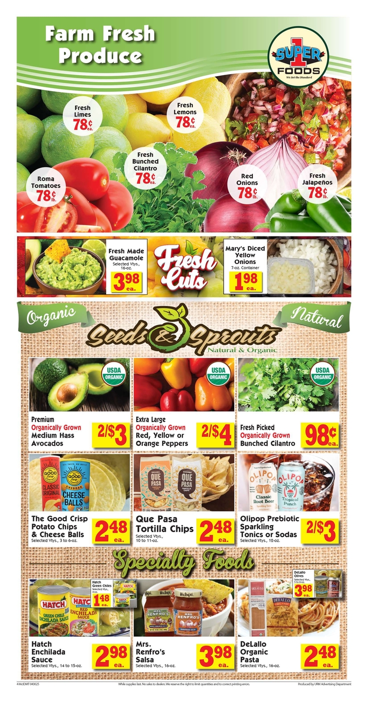 Circular Page 4